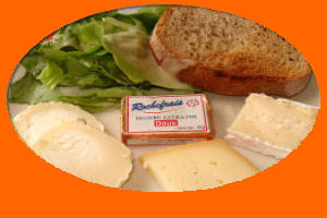 ASSIETTE 3 FROMAGES